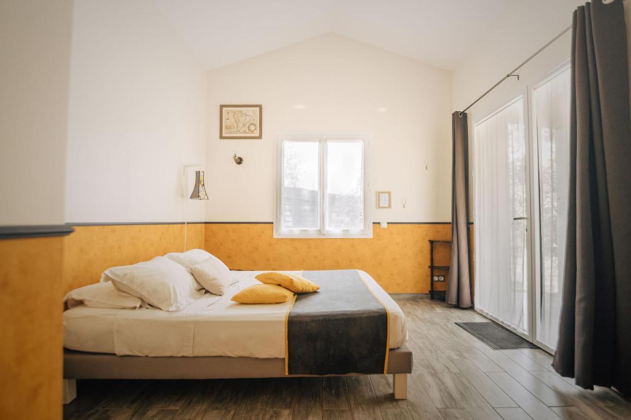 Chambre Double Deluxe