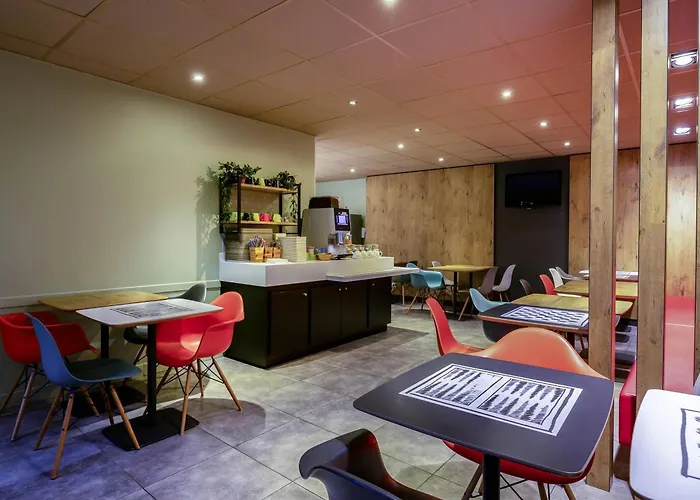 Ibis La Rochelle Centre HistoriqueHotel la Rochelle