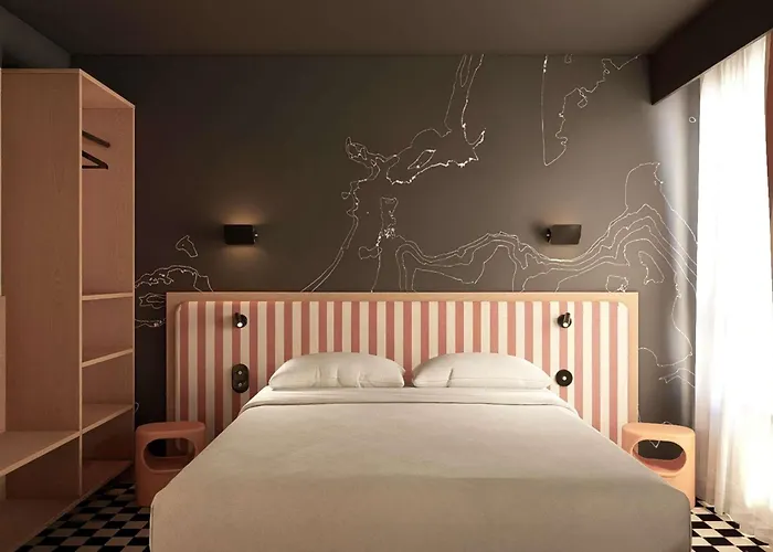 ibis Styles La Rochelle Centre les Minimes